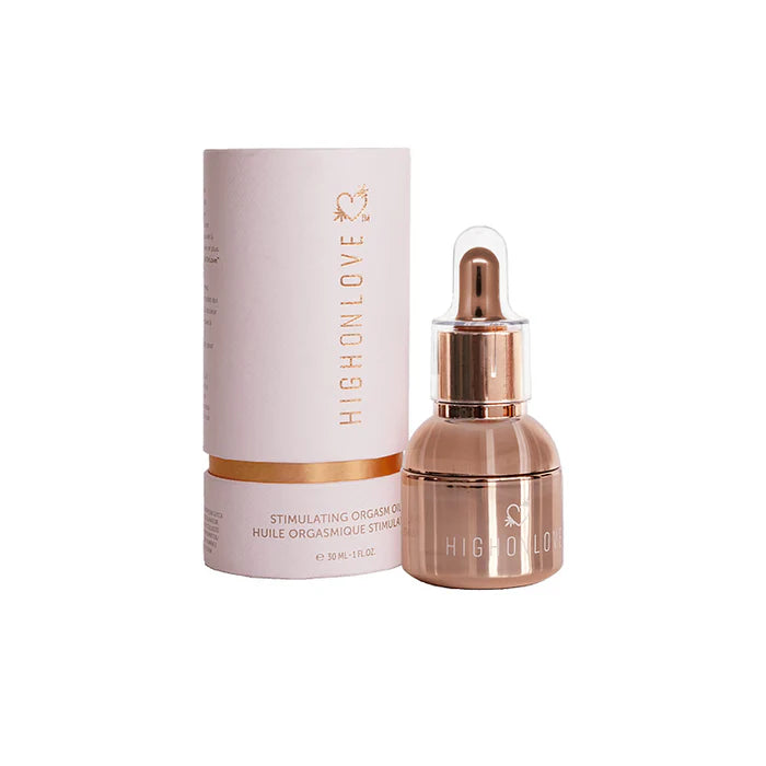 Stemulation Sensual Oil