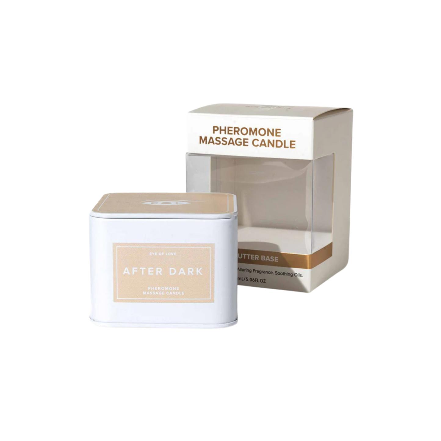 Pheromone Massage Candle