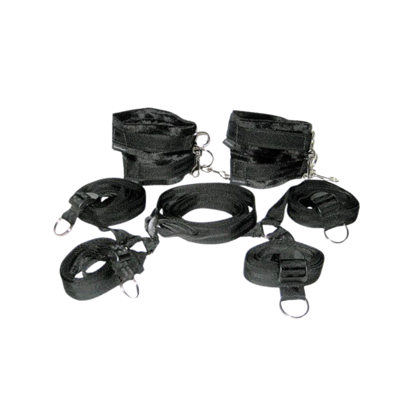 Under The Bed Restraint System