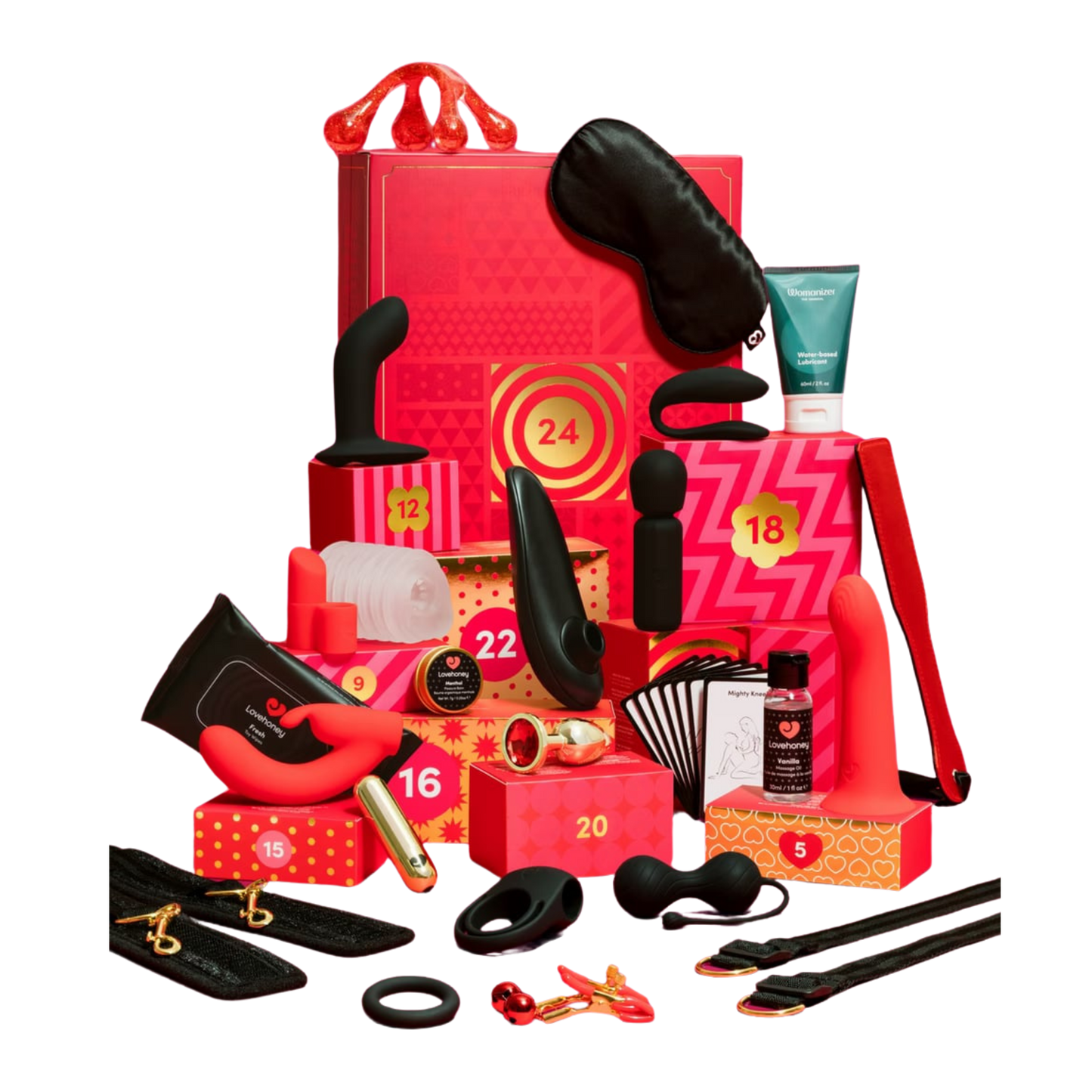 Couple's Advent Calendar (24 Day)