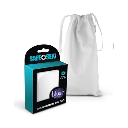 Antibacterial Toy Bag