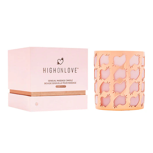 Sensual Massage Candle
