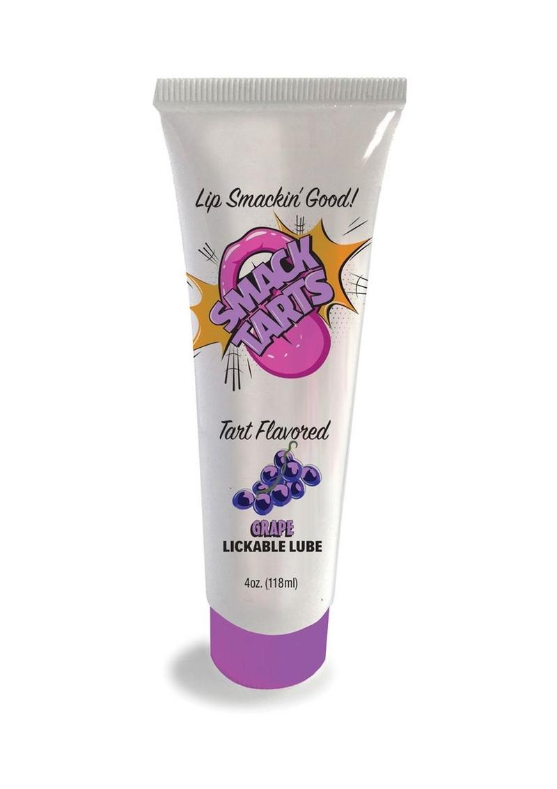 Smack Tarts Lickable Oral Gel