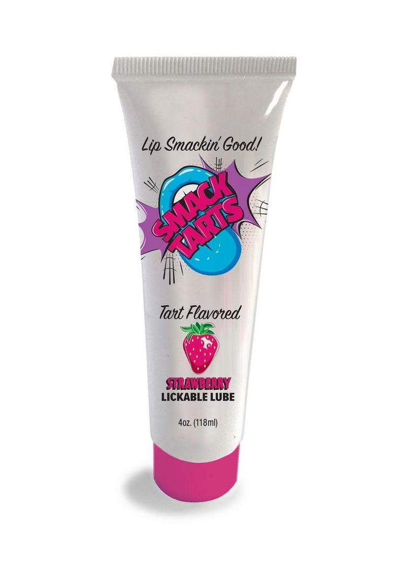Smack Tarts Lickable Oral Gel