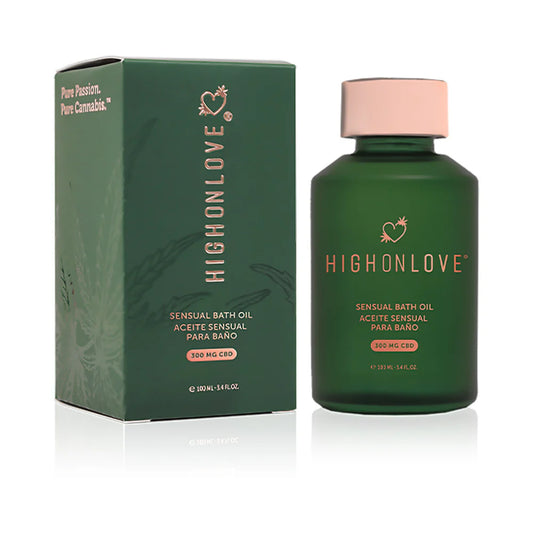 Bath & Body Oil
