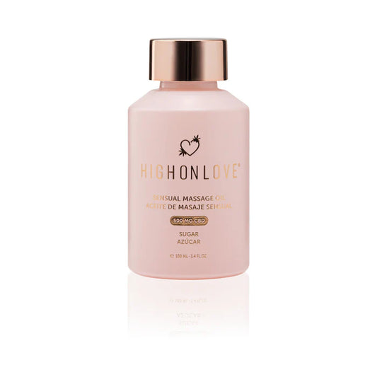 Sensual Massage Oil Sugar High