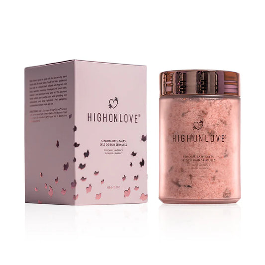 Sensual Bath Salts