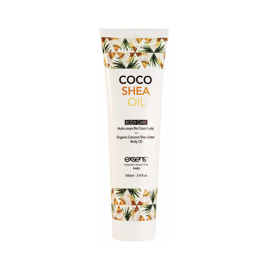Coco Shea Oil