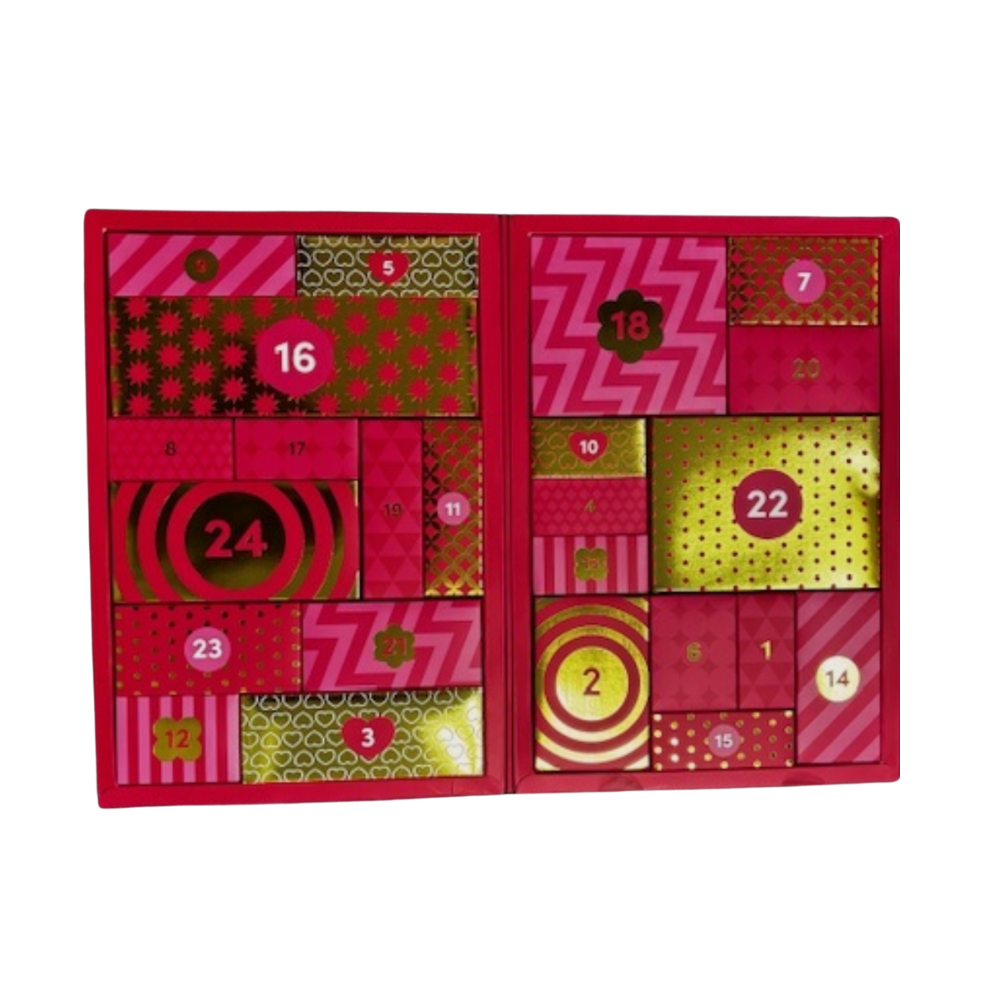 Couple's Advent Calendar (24 Day)