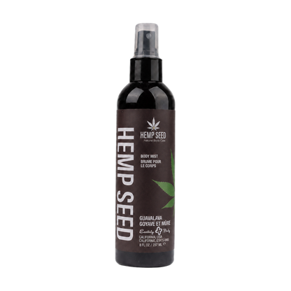 Hemp Seed Body Mist
