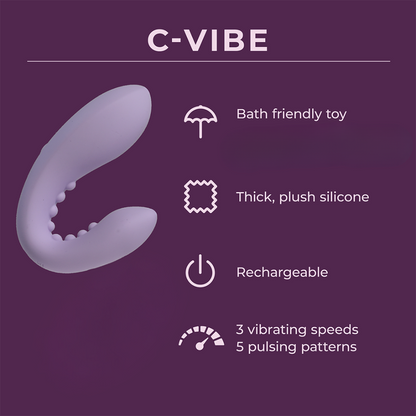 C-Vibe (with App)