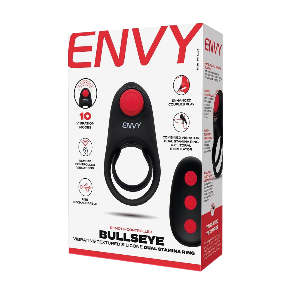 Bullseye Dual C-Ring