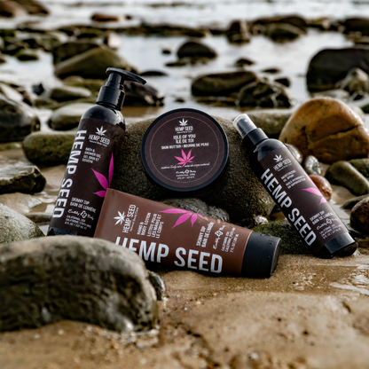 Hemp Seed Shave Cream