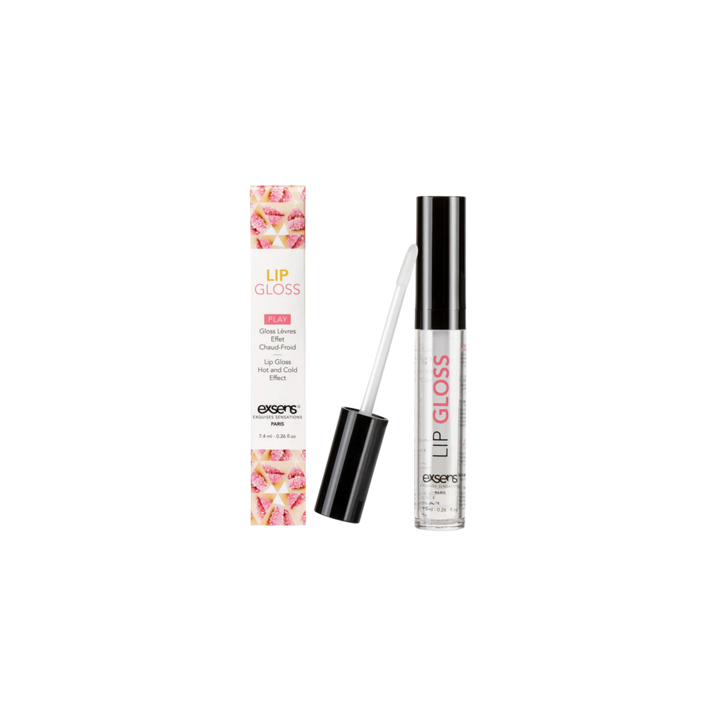 Hot Kiss Play Lip Gloss