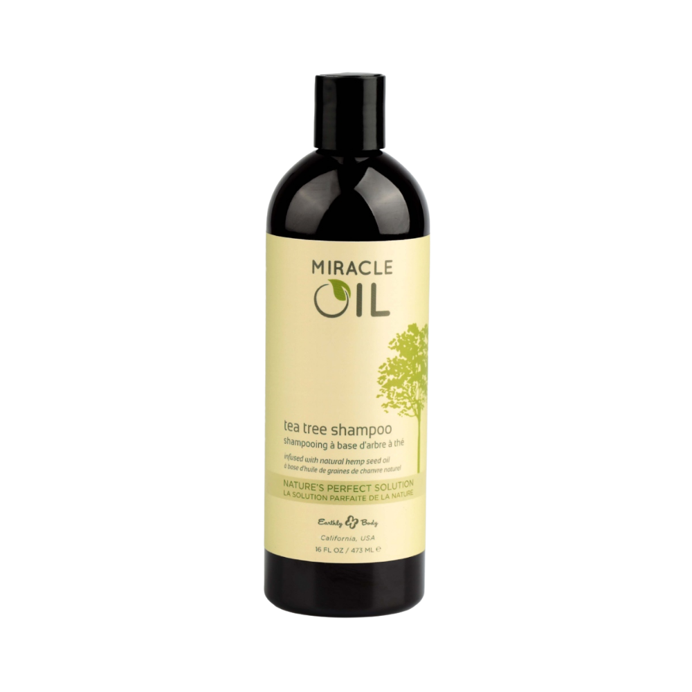 Miracle Oil Shampoo