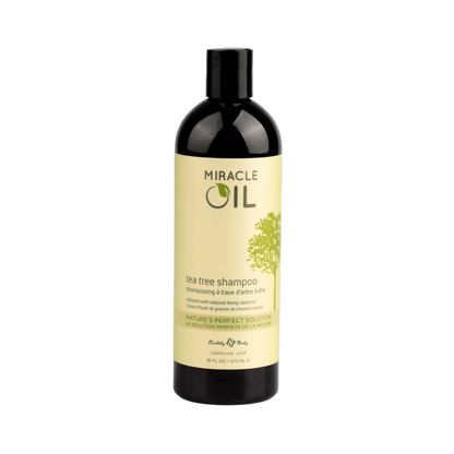 Miracle Oil Shampoo