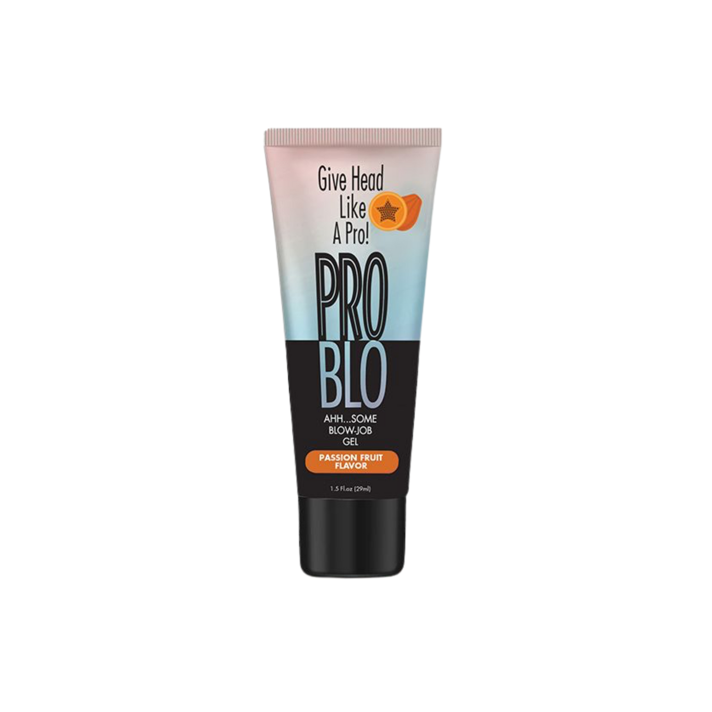 Passion Fruit Pro Blo Oral Pleasure Gel