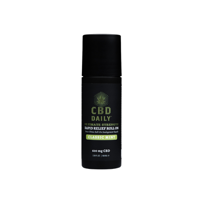 Daily Rapid Relief Roll On (Elevated)