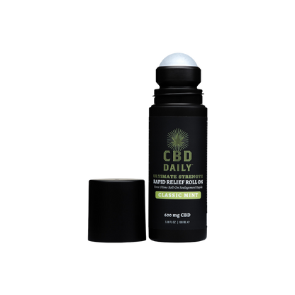 Daily Rapid Relief Roll On (Elevated)