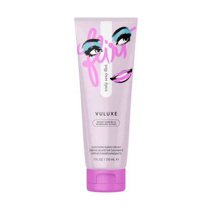 Vuluxe Shaving Cream