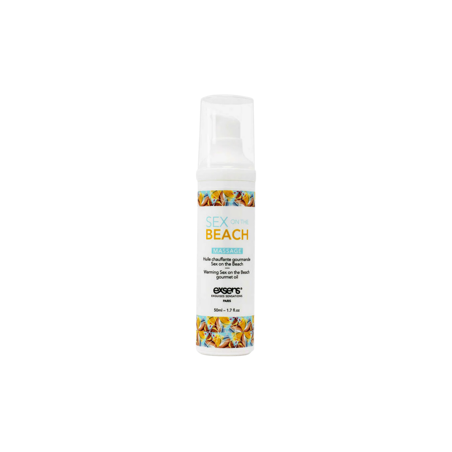 Warming Massage Oil