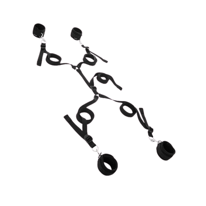 Under The Bed Restraint System