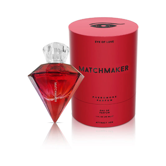 Matchmaker Red Diamond Attract Her Women's Pheromone Parfum