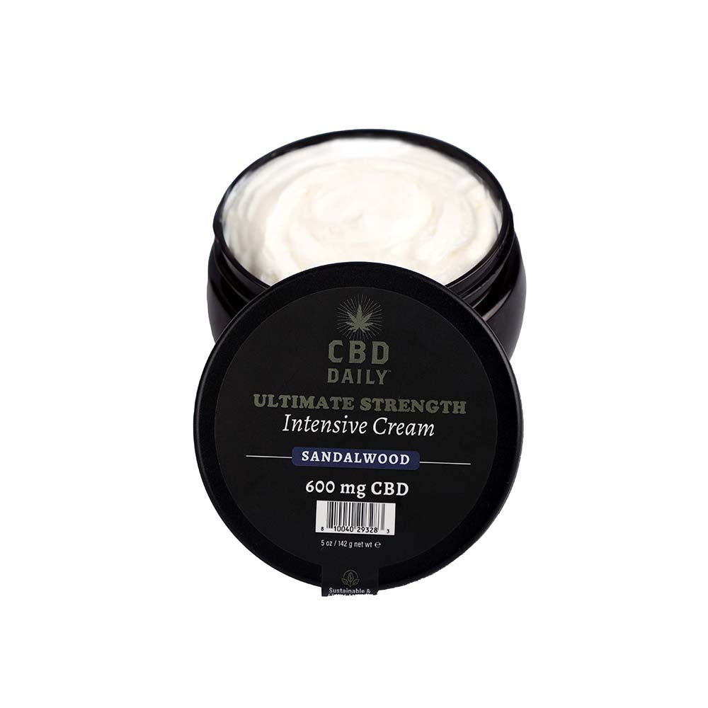 Ultimate Strength Intensive Cream
