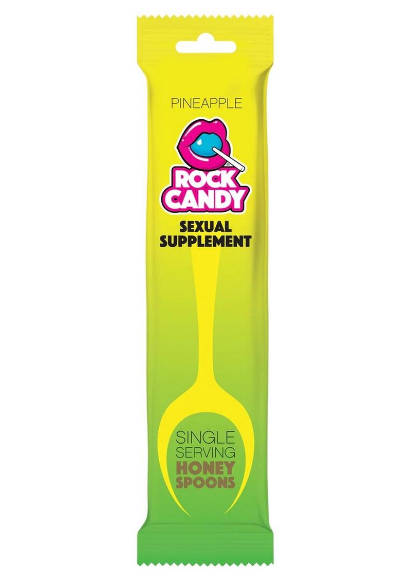 Rock Candy Honey Spoon Female Sexual Supplement