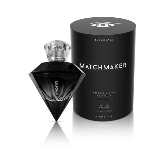 Matchmaker Black Diamond Attract Her Men's Pheromone Cologne