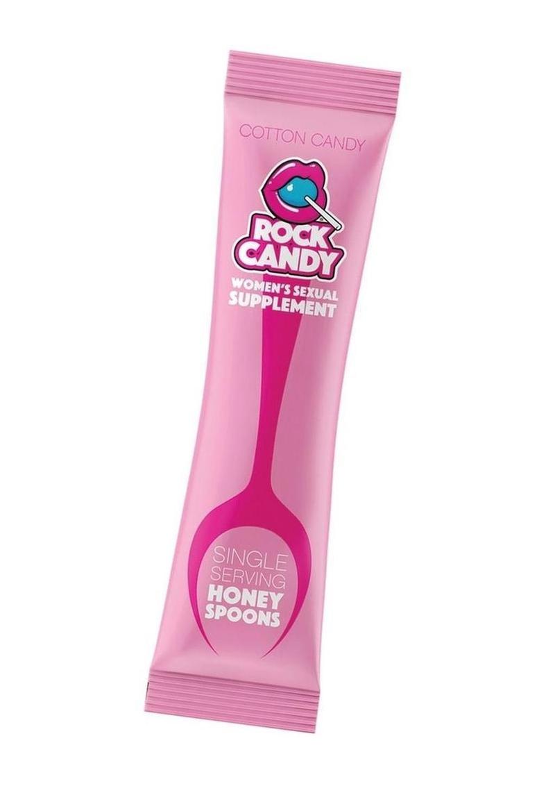Rock Candy Honey Spoon Female Sexual Supplement
