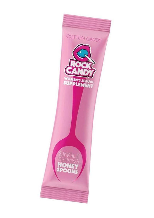 Rock Candy Honey Spoon Female Sexual Supplement