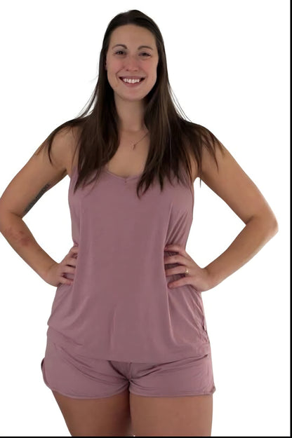 Bamboo Lounge Wear Set