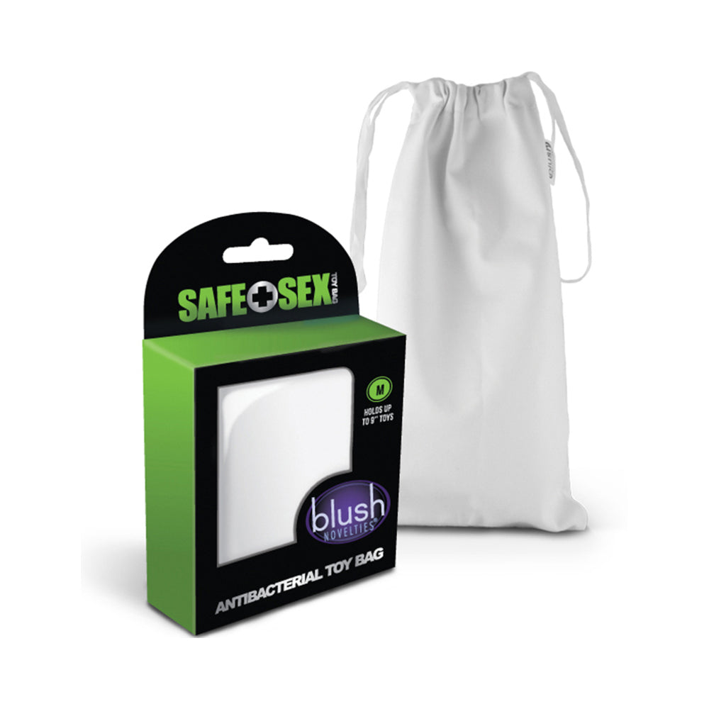 Antibacterial Toy Bag