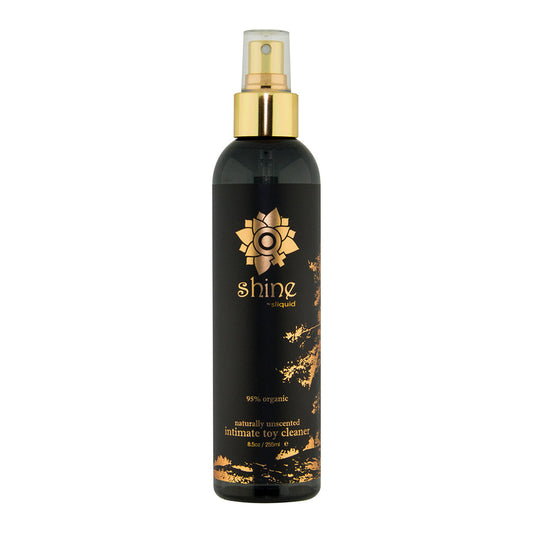 Sliquid Shine Organic Toy Cleaner